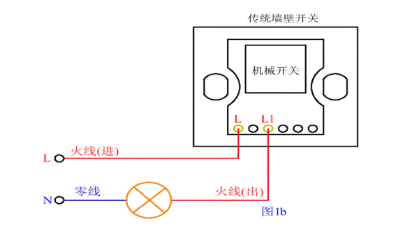  智能单火线开关优缺点